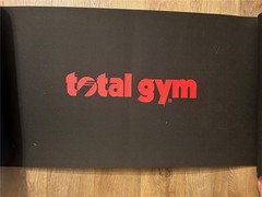 Total Gym Red Stability Mat 91″x20″
