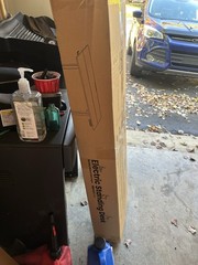 Brand New Walking Pad + Electric Standing Desk (Sealed, Never Opened