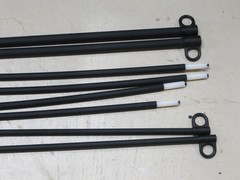 BowFlex Bow Flex Home Gym – Power Rods #30, #10, #5 (set of 8)