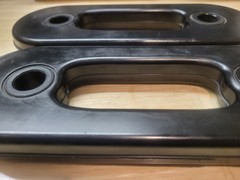Soloflex 2x 50 Lb Weight Bands Pair