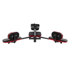 264.55lbs Leg Stretcher Splits Machine Hip Split Stretching Trainer Arts Gear