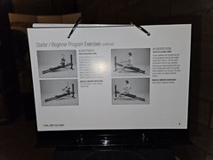 Total Gym Eite Plus Workout System. New. Out of Box.