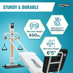 All-in-One Home Gym: 100+ Exercises for Strength & Cardio Fitness