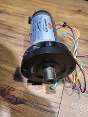 Bowflex Treadclimber Motor TC5000, TC3000, TC1000, TC6000, and TC5300