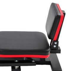 264.55lbs Leg Stretcher Splits Machine Hip Split Stretching Trainer Arts Gear