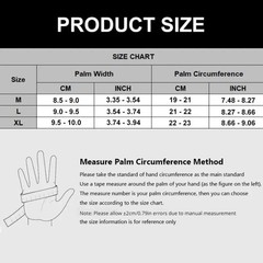 Unisex Breathable Tactical Gloves – Super Fiber & PVC, Half-Finger Sports Use