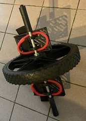 Lifeline Fitness Power Wheel for Ultimate Core Training And Strengthening