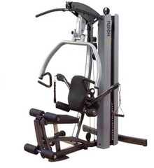 BODY-SOLID F500 FUSION 500 PERSONAL TRAINER GYM (210# Weight Stack)