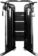 Fitness Arcadia™ Functional Trainer- All in One Functional Trainer and Cable Mac