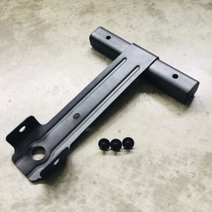 Bowflex Ab Crunch Bracket OEM Fits Xceed Xtreme Xtreme 2 SE With Hardware