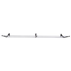 Vita Fitness 10 Ft Mounted Storage Rack for Yoga Stability Balls (For Parts)