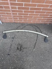 Schwinn BOWFLEX Lat Bar With Cables.