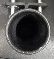 Rogue Monster Lite/Infinity Single Bar Holder Horizontal Mount