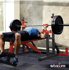 squat rack