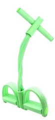 J.U Indoor Fitness Resistance Bands Exercise Equipment Elastic Sit Up Pull Rope
