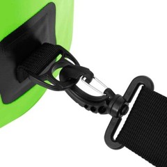 vidaXL Dry Bag Green 4 gal PVC