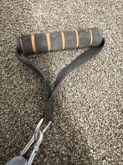 HOME GYM (2) HAND GRIPS Work Out SKU:R