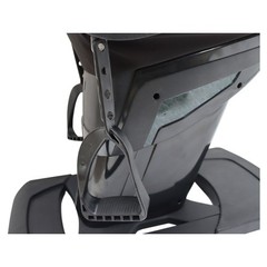 110V Horse Riding Machine Black New Home Workout and Exercise Equipment