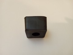 Bowflex Leg Extension Attachment Rubber Bumper Fits Many Bow Flex Model Home Gym