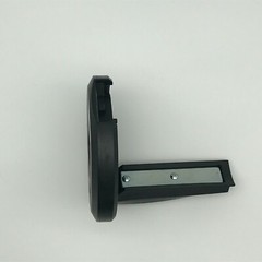 Bowflex 1090 Dumbbell Replacement Handle Part Black Tab Endcap Dial Lock Disc