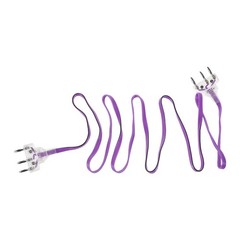 Fencing Wire For Competition, High Sensitivity Fencing Electronic Cable With