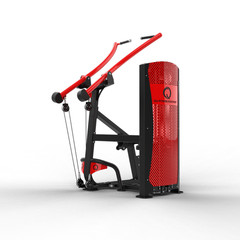QLI FIXED LAT PULLDOWN MACHINE