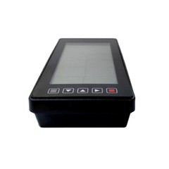 Fitness Speedometer Heart Rate Tracking Device for Homes Gym Exercise Machines