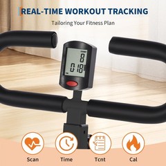 Squat Machine with 12 Adjustable Resistance Levels, Foldable Squat Assist Traine