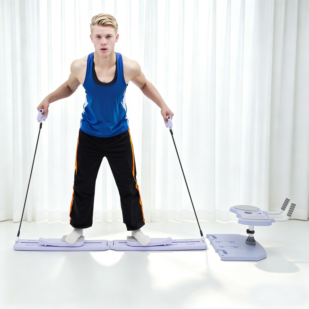 Home Workout Equipment Full Body Trainer Core Strength Trainer