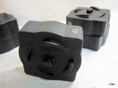 1 Plate ANCORE Resistance Plate 10L