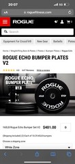 Body Solid Leverage Gym still in boxes. Also is 260 lbs Rogue Bumper Plate set.