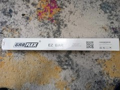 GR8 FLEX EZ Curl Bar Heavy Weight Training Accessory Designed for Total Gym