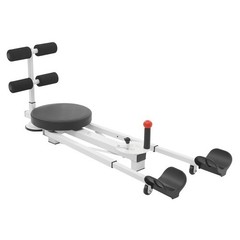White Leg Stretcher Split Equipment 5 Adjustable Lengths Leg Stretcher Foldable