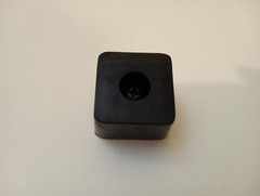 Bowflex Leg Extension Attachment Rubber Bumper Fits Many Bow Flex Model Home Gym
