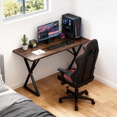 800 lb Capacity Office Desk SMILHELTD 47.2 Inch