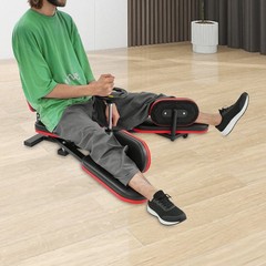 264.55lbs Leg Stretcher Splits Machine Hip Split Stretching Trainer Arts Gear