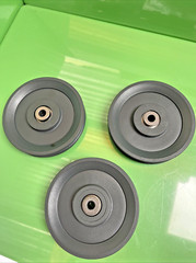 Nautilus NS 4000 Wheels 3 Pisc