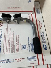 Total Gym PRESS UP BARS + 2 PINS (1000 1100 1400 1500 1600 1700 1800 1900 More)