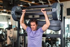 Barrel-Roll upper body exerciser
