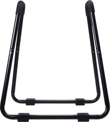 Strength Training Dip Stand Black