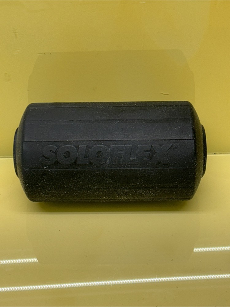 Original (1) SoloFlex Strength Training Rubber Foam Roller Pad Cushion solo flex