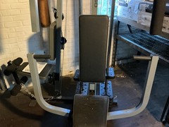 Legacy Weider Fitness Pro Multi Station Home Gym #3750