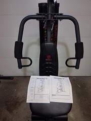 Marcy 150lb Stack Home Gym MWM-1005