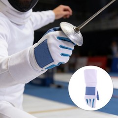 Fencing Non- Gloves Gear Training Equipment Comfortable Convenient