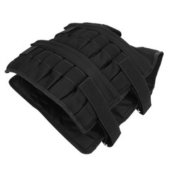 35KG Adjustable Weighted Weight Sandbag Mesh Vest for Sports Strength Traning