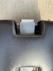 Bowflex Revolution Bench Seat OEM With Ropes