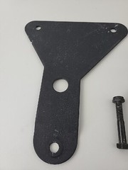 Bowflex Power Pro XTL leg extension plates hardware Bolt
