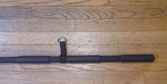 Bowflex Power Pro XTL Squat/Lat Bar Xtreme Blaze Motivator Sport Ultimate Xceed