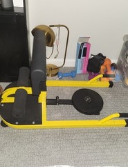 Squat Machine