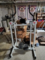 FitnessFlyer elliptical Machine. Excellent condition